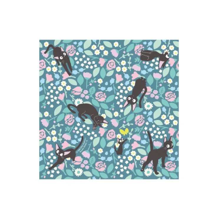 Maison Ghibli Papier Chiyogami 2024 - Kiki la petite sorcière