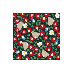 Maison Ghibli Papier Chiyogami Hiver 2024 - Mon Voisin Totoro