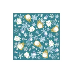 Maison Ghibli Papier Chiyogami Hiver 2024 - Mon Voisin Totoro