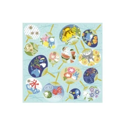 Maison Ghibli Papier Chiyogami Été 2024 - Mon voisin Totoro