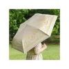 Maison Ghibli Parapluie pliant motifs fleurs - Le Château ambulant