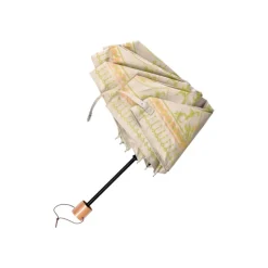 Maison Ghibli Parapluie pliant motifs fleurs - Le Château ambulant