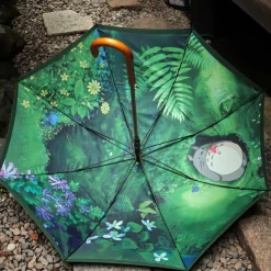 Maison Ghibli Parapluie Rencontre mystérieuse - Mon Voisin Totoro