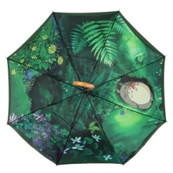 Maison Ghibli Parapluie Rencontre mystérieuse - Mon Voisin Totoro