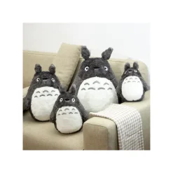 Maison Ghibli Peluche Acrylique Totoro Gris M - Mon Voisin Totoro