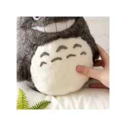 Maison Ghibli Peluche Acrylique Totoro Gris souriant M - Mon Voisin Totoro