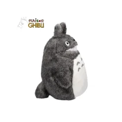 Maison Ghibli Peluche Acrylique Totoro Gris souriant M - Mon Voisin Totoro