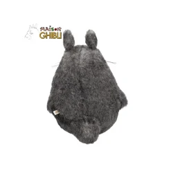 Maison Ghibli Peluche Acrylique Totoro Gris souriant M - Mon Voisin Totoro