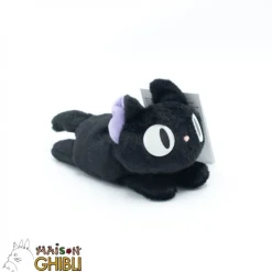 Maison Ghibli Peluche Beanbag Jiji Fluffy - Kiki la petite sorcière
