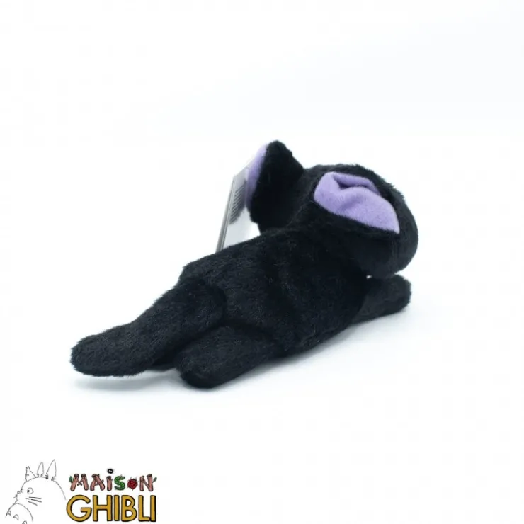 Maison Ghibli Peluche Beanbag Jiji Fluffy - Kiki la petite sorcière