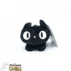 Maison Ghibli Peluche Beanbag Jiji Fluffy - Kiki la petite sorcière