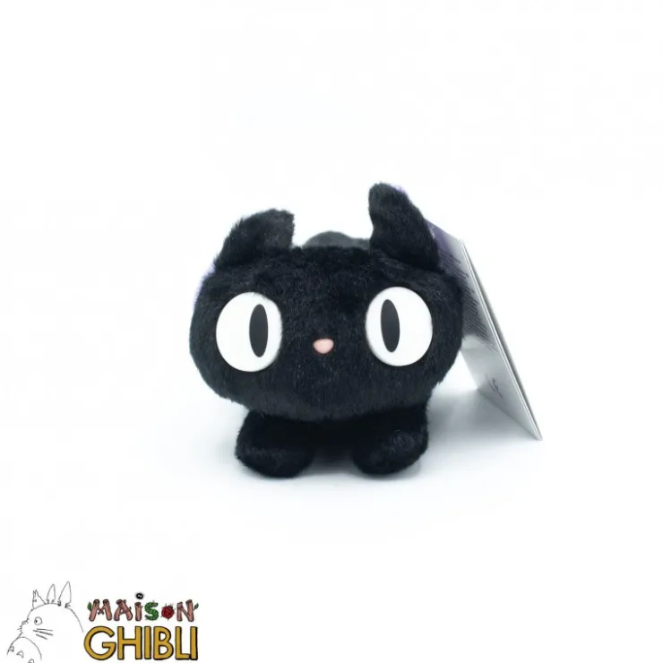Maison Ghibli Peluche Beanbag Jiji Fluffy - Kiki la petite sorcière