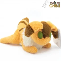 Maison Ghibli Peluche Beanbag Renard Ecureuil M - Le Château dans le ciel