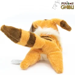 Maison Ghibli Peluche Beanbag Renard Ecureuil M - Le Château dans le ciel