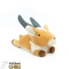 Maison Ghibli Peluche Beanbag Yakkuru S - Princesse Mononoké