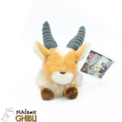 Maison Ghibli Peluche Beanbag Yakkuru S - Princesse Mononoké