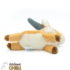 Maison Ghibli Peluche Beanbag Yakkuru S - Princesse Mononoké