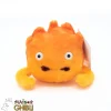 Maison Ghibli Peluche Calcifer - Le Château ambulant