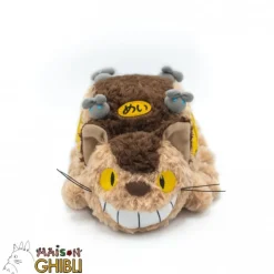 Maison Ghibli Peluche Chatbus Fluffy M - Mon Voisin Totoro