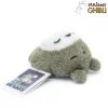 Maison Ghibli Peluche Fluffy Beanbag Totoro Gris Allongé - Mon Voisin Totoro