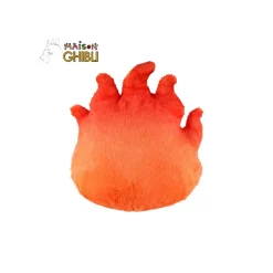 Maison Ghibli Peluche géante Calcifer - Le Château Ambulant