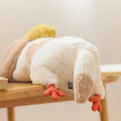 Maison Ghibli Peluche géante Hihn - Le Château Ambulant