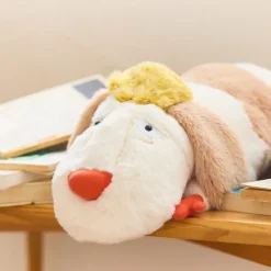 Maison Ghibli Peluche géante Hihn - Le Château Ambulant