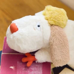 Maison Ghibli Peluche géante Hihn - Le Château Ambulant
