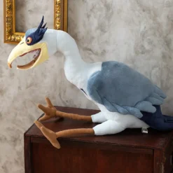 Maison Ghibli Peluche Héron cendré - Le Garçon et le Héron