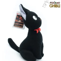 Maison Ghibli Peluche Jiji Assise - Kiki la petite sorcière
