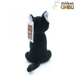 Maison Ghibli Peluche Jiji Assise - Kiki la petite sorcière