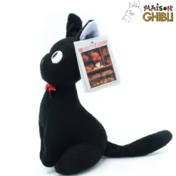 Maison Ghibli Peluche Jiji Assise - Kiki la petite sorcière