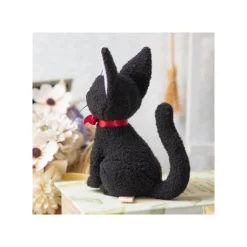 Maison Ghibli Peluche Jiji mascotte S - Kiki la petite sorcière