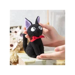 Maison Ghibli Peluche Jiji mascotte S - Kiki la petite sorcière
