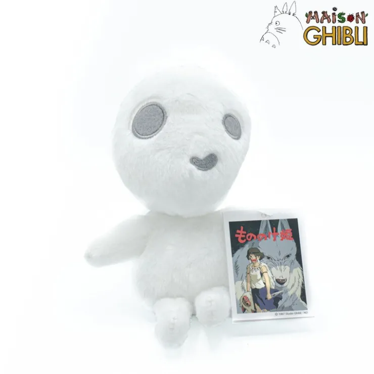 Maison Ghibli Peluche Kodama M – Princesse Mononoké