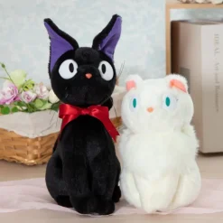Maison Ghibli Peluche Lily assise M - Kiki la petite sorcière