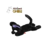 Maison Ghibli Peluche Nakayoshi Jiji allongée - Kiki la petite sorcière