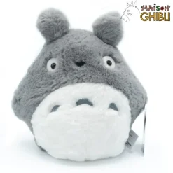 Maison Ghibli Peluche Nakayoshi Totoro Gris S - Mon Voisin Totoro