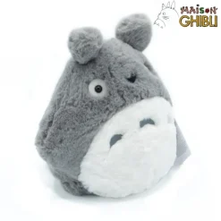 Maison Ghibli Peluche Nakayoshi Totoro Gris S - Mon Voisin Totoro