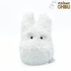 Maison Ghibli Peluche Nakayoshi Totoro Blanc S - Mon Voisin Totoro