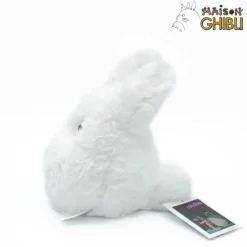 Maison Ghibli Peluche Nakayoshi Totoro Blanc S - Mon Voisin Totoro