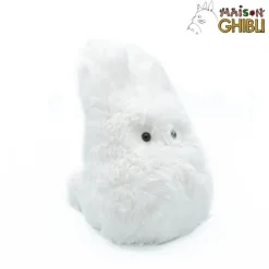 Maison Ghibli Peluche Nakayoshi Totoro Blanc S - Mon Voisin Totoro
