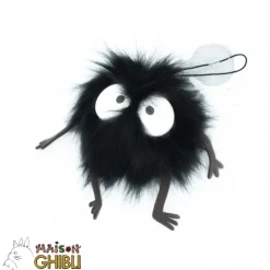 Maison Ghibli Peluche Noiraude Ventouse - Le Voyage de Chihiro