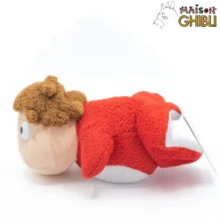 Maison Ghibli Peluche Ponyo - Ponyo sur la falaise