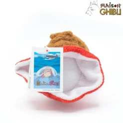Maison Ghibli Peluche Ponyo - Ponyo sur la falaise