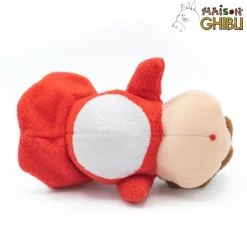 Maison Ghibli Peluche Ponyo - Ponyo sur la falaise