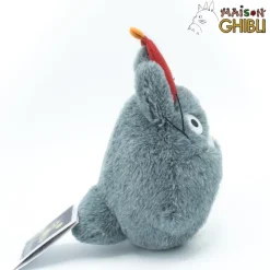 Maison Ghibli Peluche Totoro Avec Parapluie Rouge - Mon Voisin Totoro