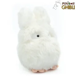 Maison Ghibli Peluche Totoro Blanc 20cm - Mon Voisin Totoro