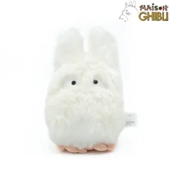 Maison Ghibli Peluche Totoro Blanc 20cm - Mon Voisin Totoro