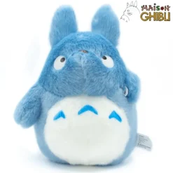 Maison Ghibli Peluche Totoro Bleu 25cm - Mon Voisin Totoro